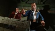 While you will not find characters or plot from GTA V, you might spot a few Easter eggs (Image via Rockstar Games)
